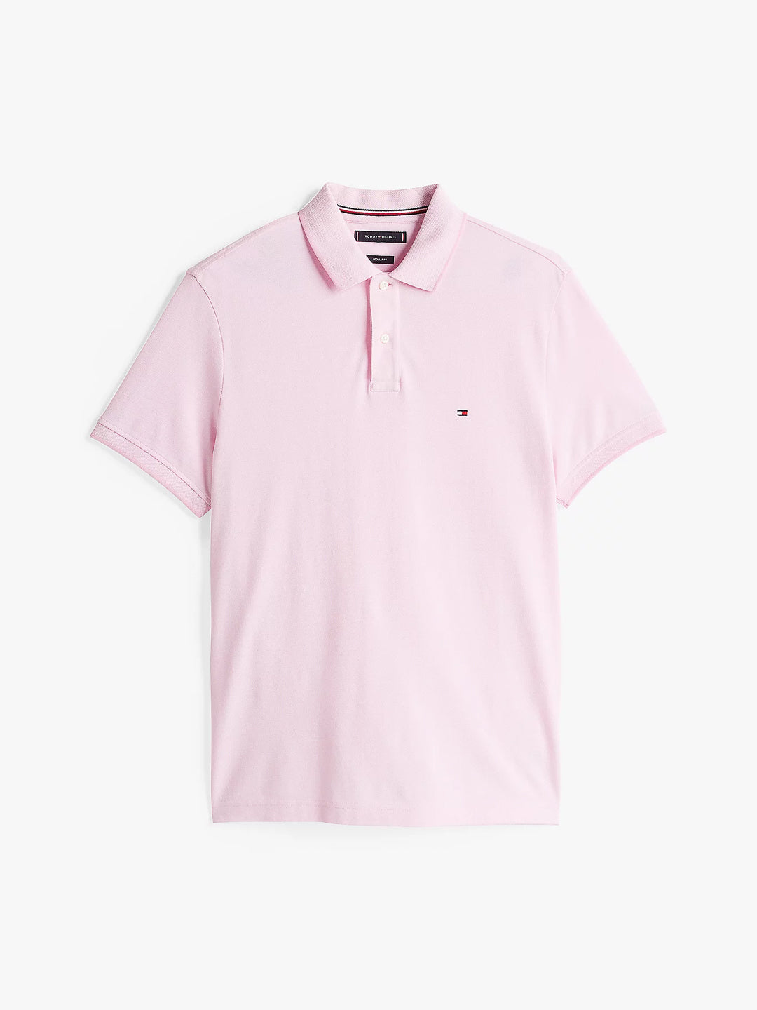 Polo regular fit in cotone Oxford - Tommy Hilfiger - shopTSa