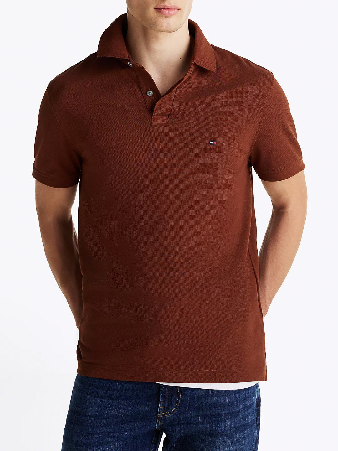 Polo 1985 regular fit - Tommy Hilfiger - shopTSa