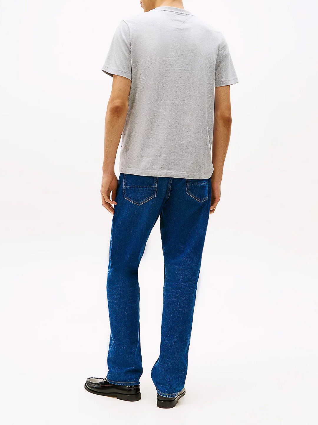T-shirt con big logo - Tommy Hilfiger - shopTSa