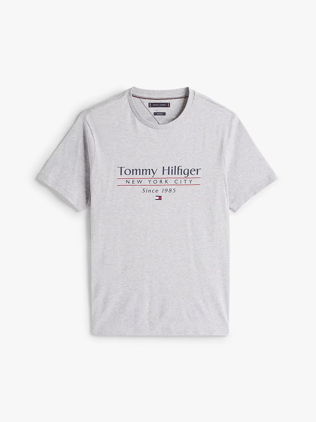 T-shirt con big logo - Tommy Hilfiger - shopTSa