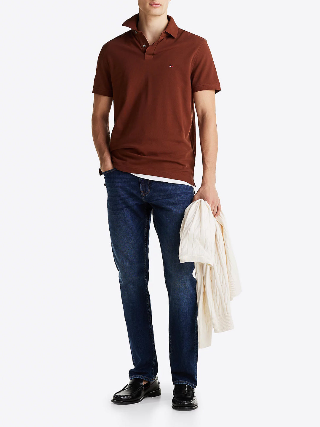 Polo 1985 regular fit - Tommy Hilfiger - shopTSa