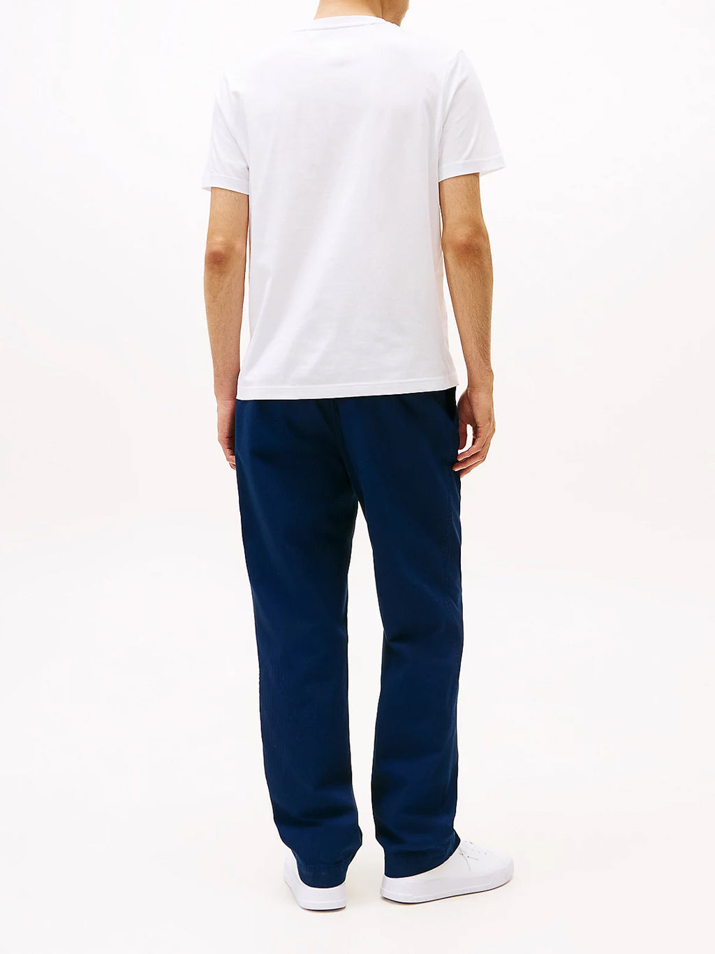 T-shirt con big logo - Tommy Hilfiger - shopTSa