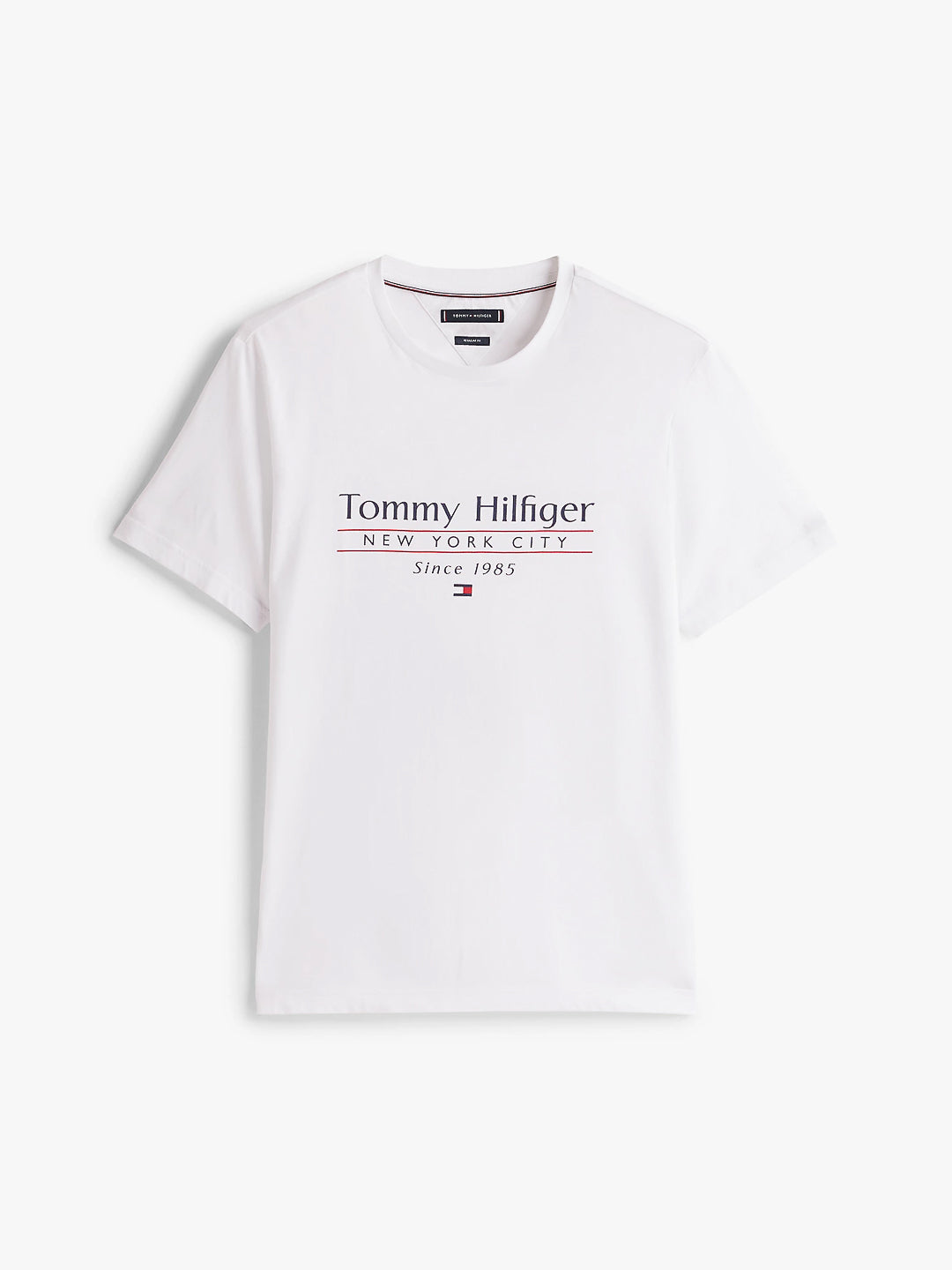 T-shirt con big logo - Tommy Hilfiger - shopTSa