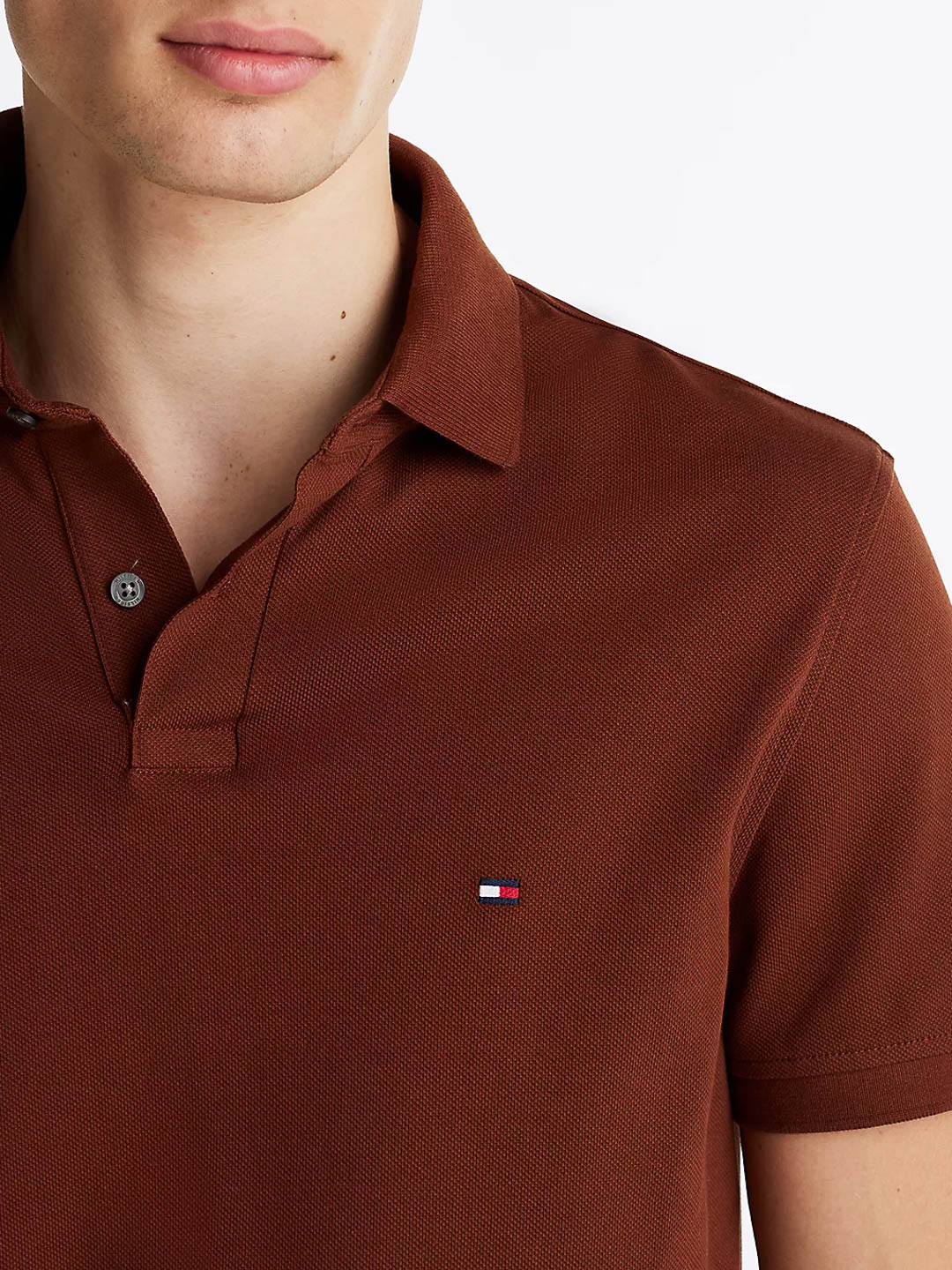 Polo 1985 regular fit - Tommy Hilfiger - shopTSa