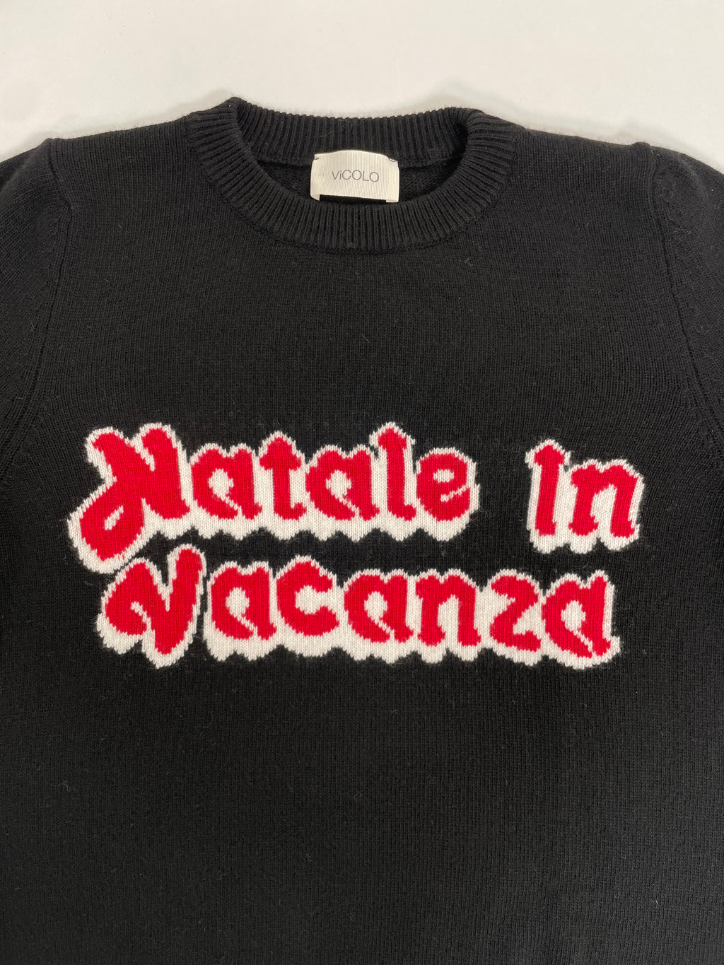 Maglione Natale in Vacanza 77267f