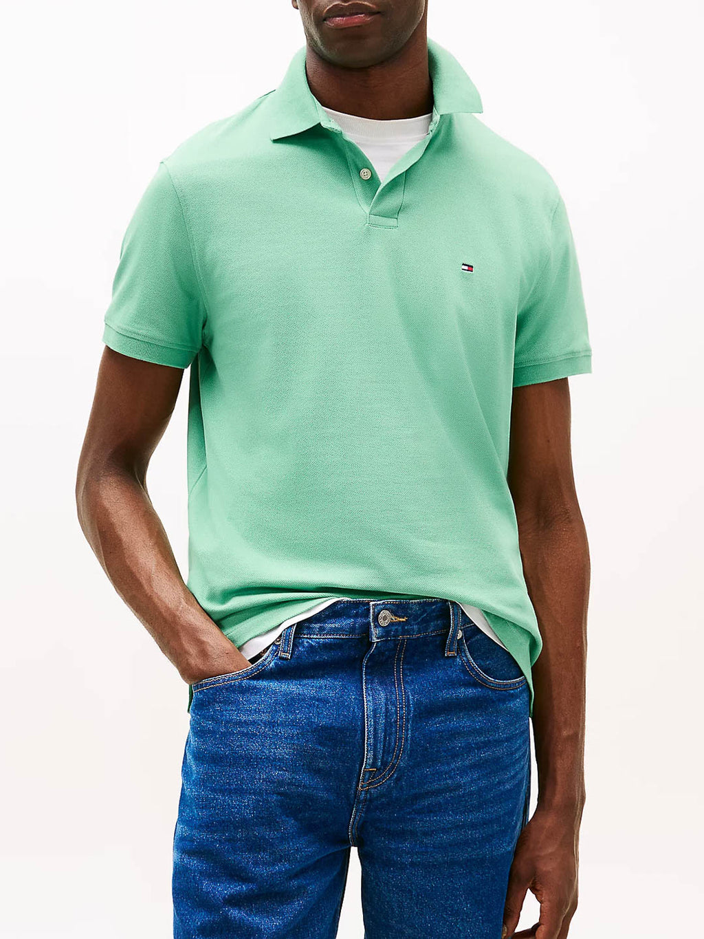 Polo 1985 regular fit - Tommy Hilfiger - shopTSa