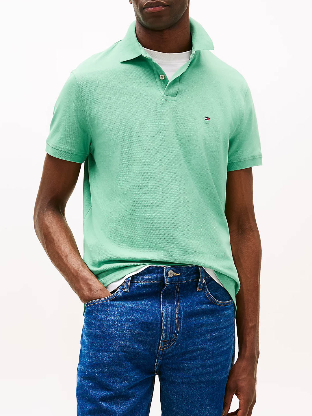 Polo 1985 regular fit - Tommy Hilfiger - shopTSa