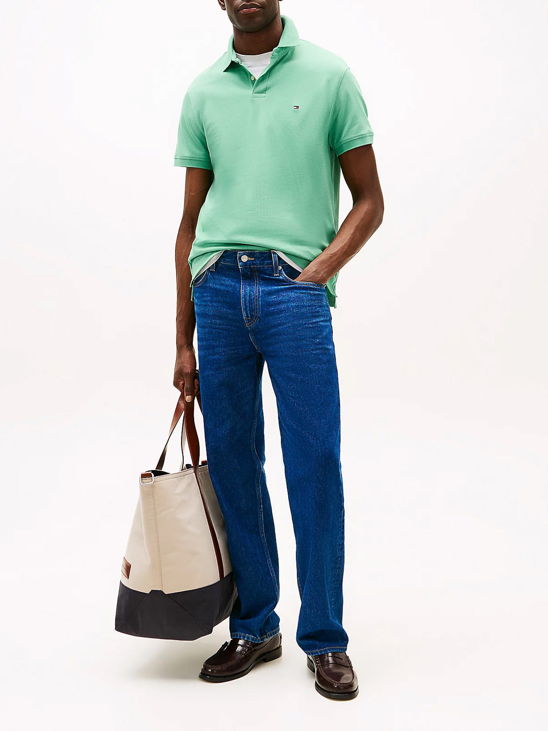 Polo 1985 regular fit - Tommy Hilfiger - shopTSa