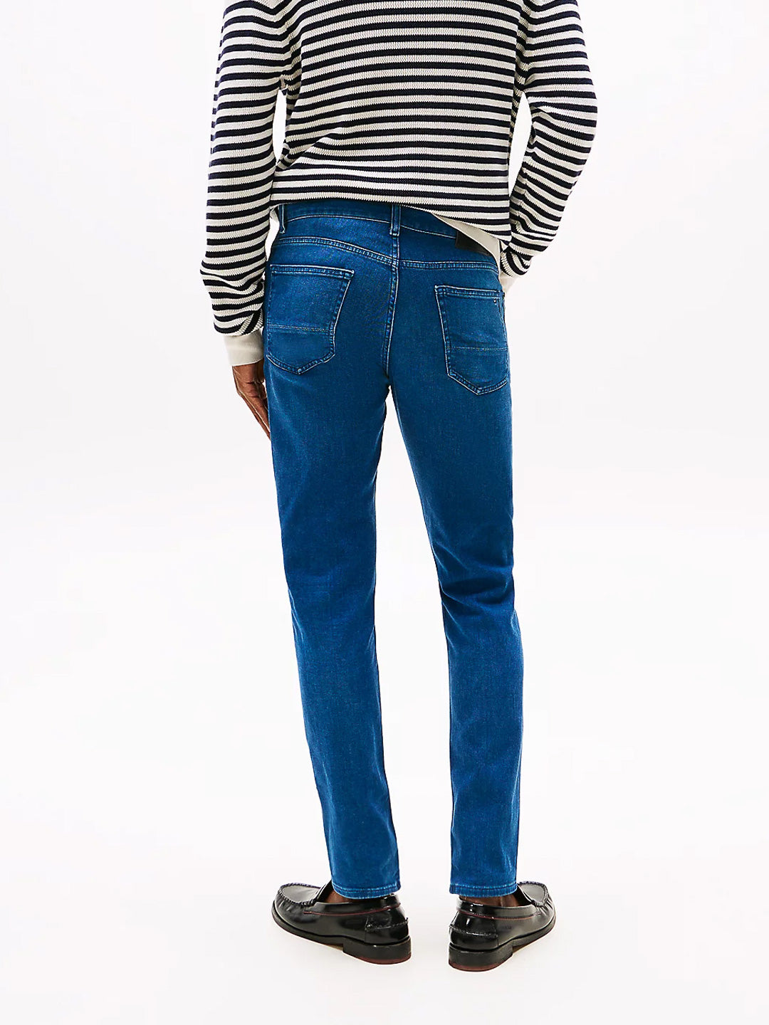 Jeans bleecker leggeri slim fit