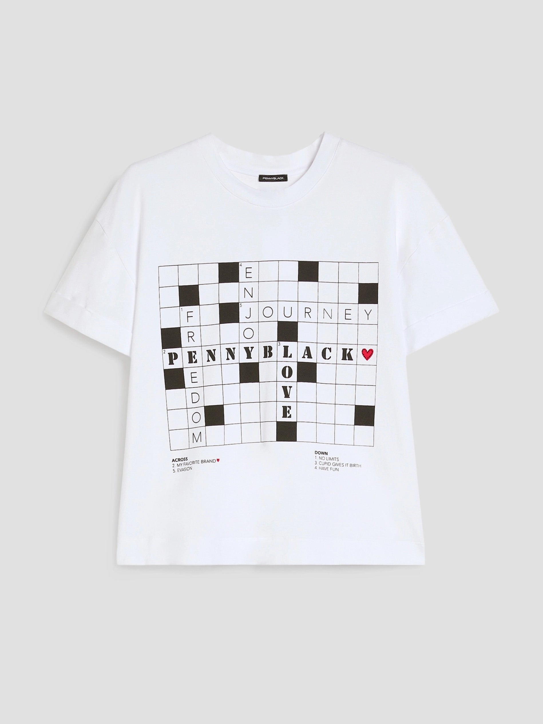 T-shirt Penny B. Art. Sabbia - Penny Black - shopTSa