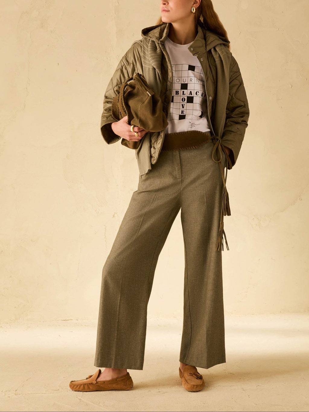 T-shirt Penny B. Art. Sabbia - Penny Black - shopTSa