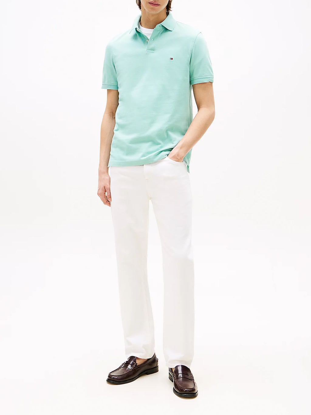 Polo 1985 regular fit - Tommy Hilfiger - shopTSa
