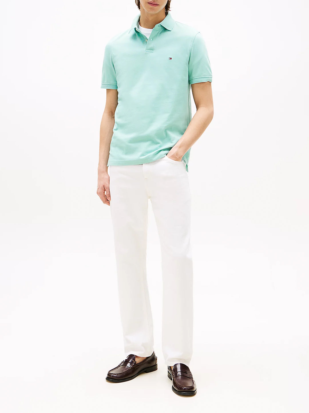 Polo 1985 regular fit - Tommy Hilfiger - shopTSa