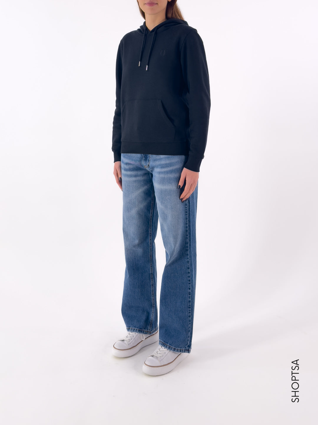 Felpa con cappuccio 821