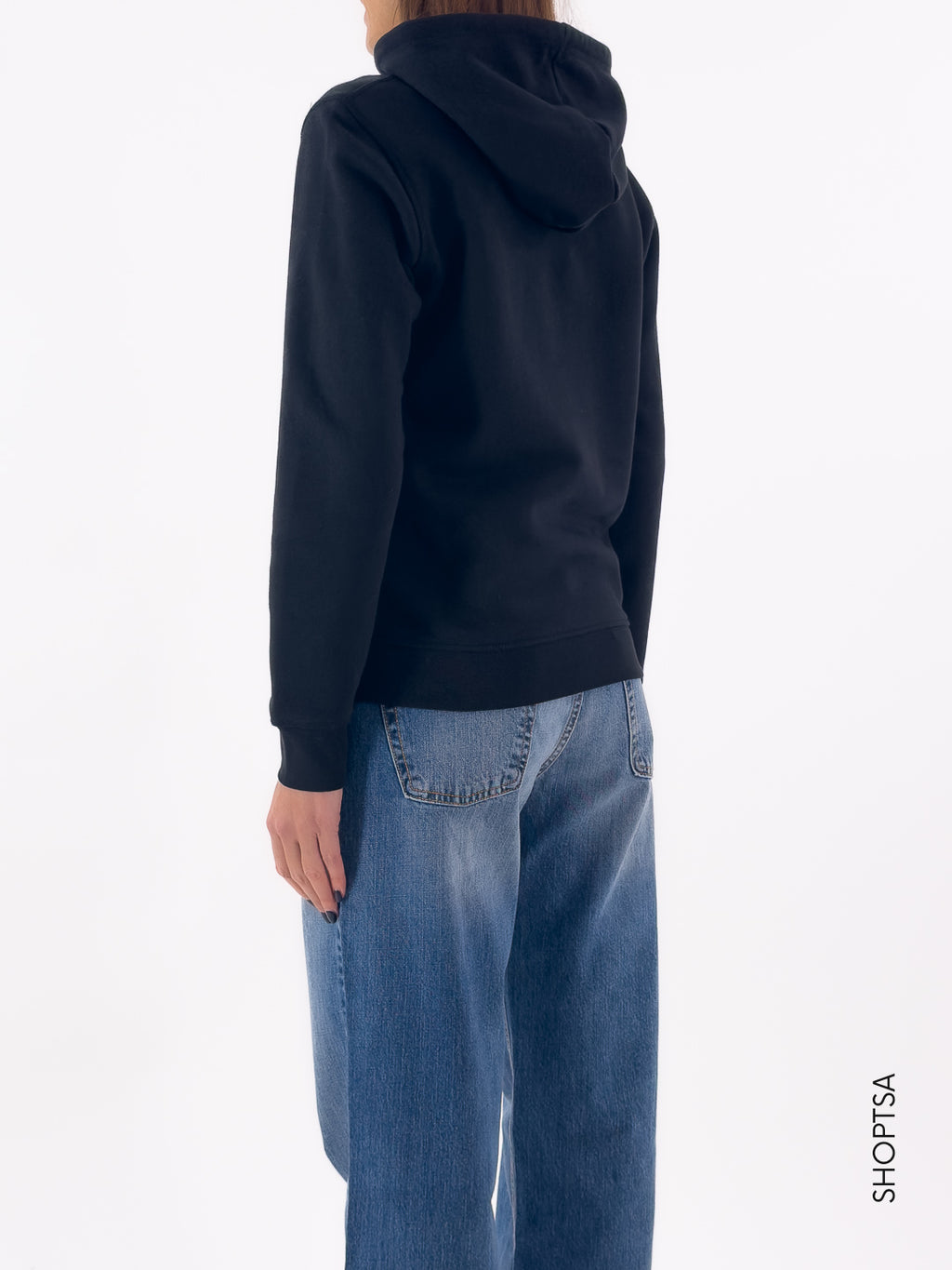 Felpa con cappuccio 821