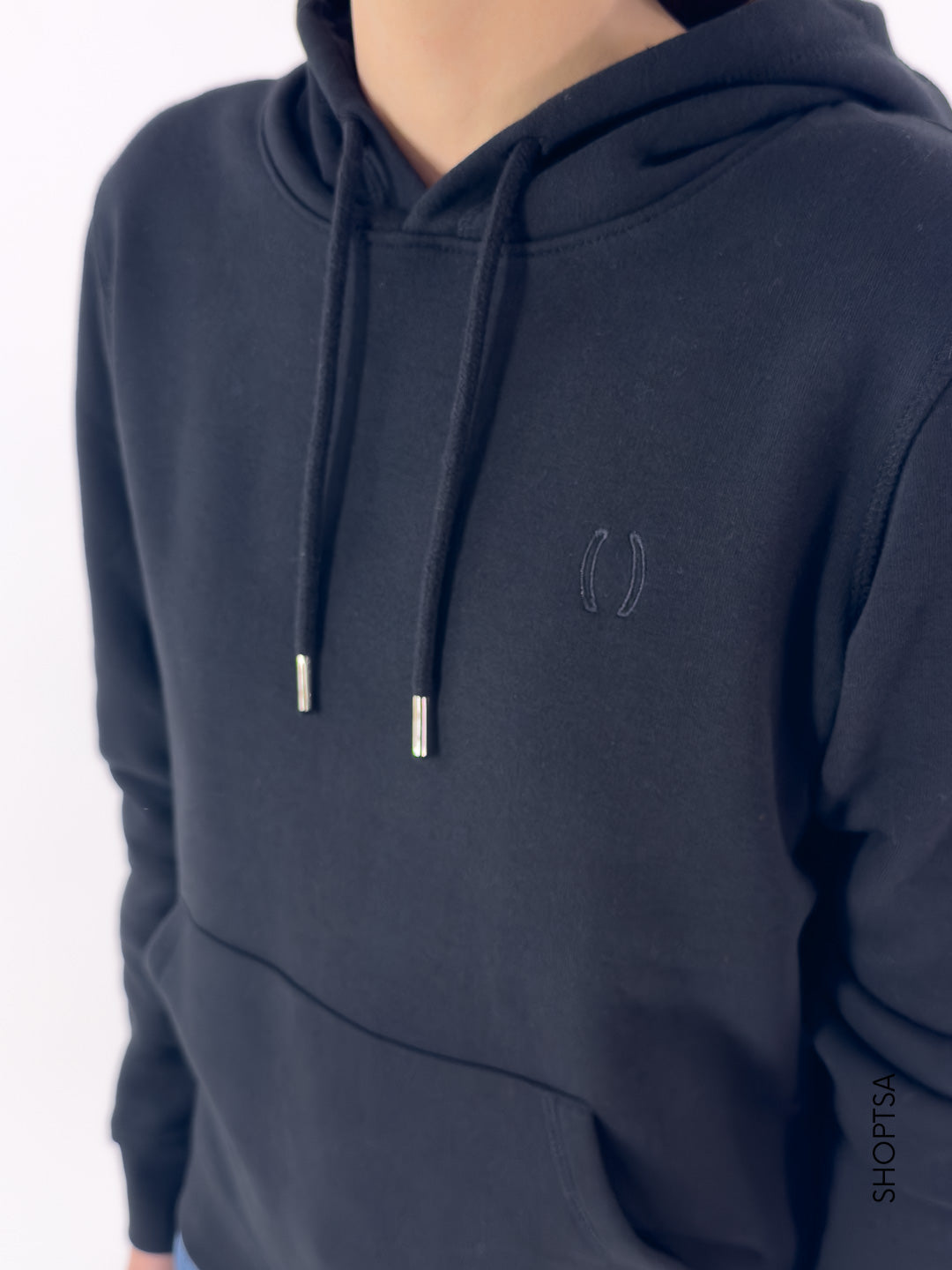 Felpa con cappuccio 821