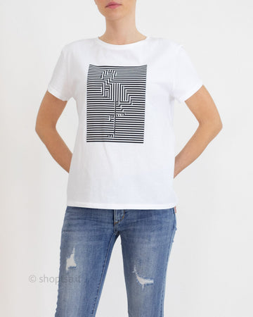 T-shirt stampe varie - EMME Marella