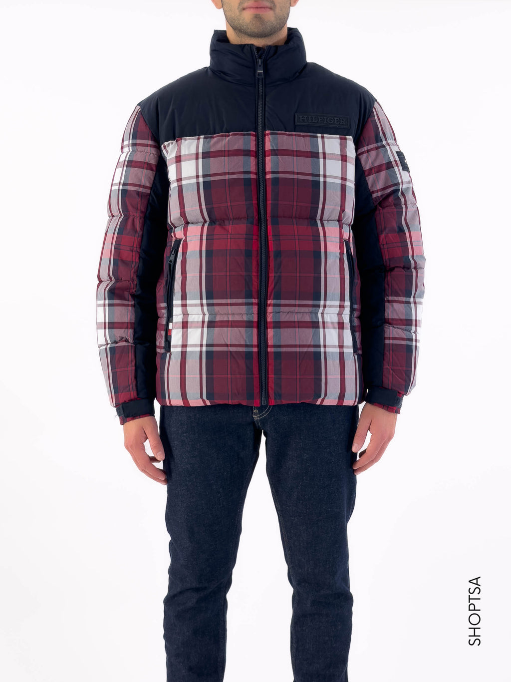 Tommy H jacket. Art. 33432