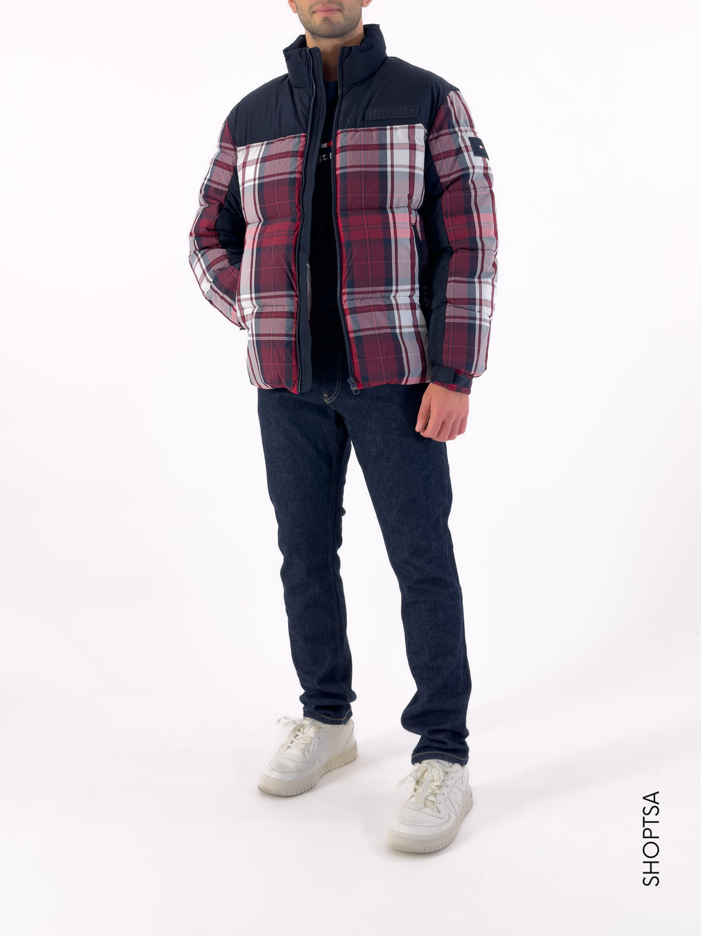 Tommy H jacket. Art. 33432