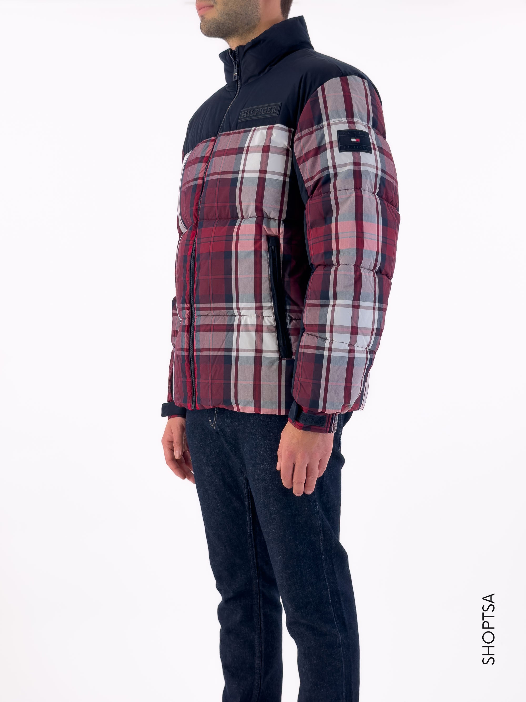 Tommy H jacket. Art. 33432