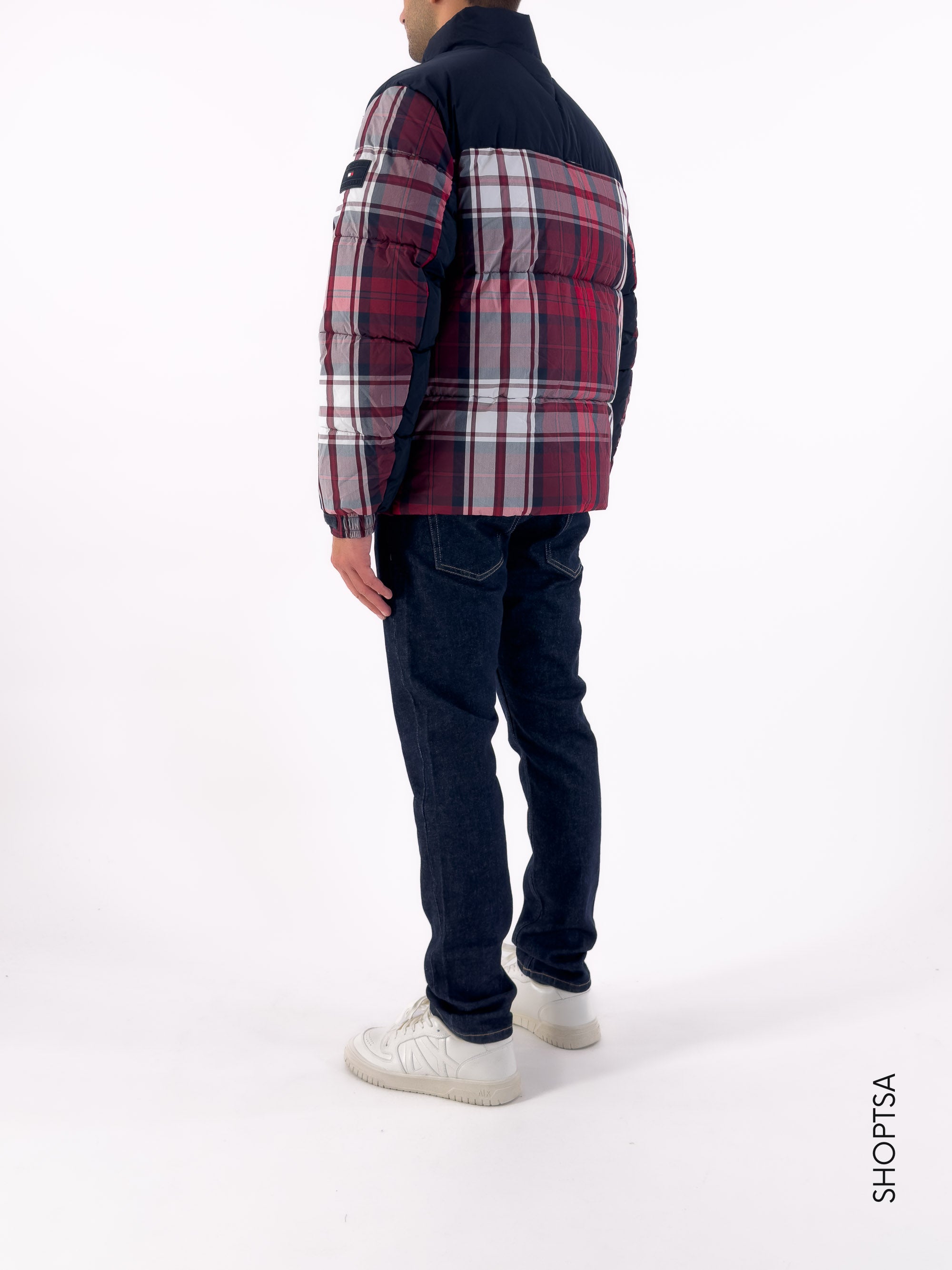 Tommy H jacket. Art. 33432