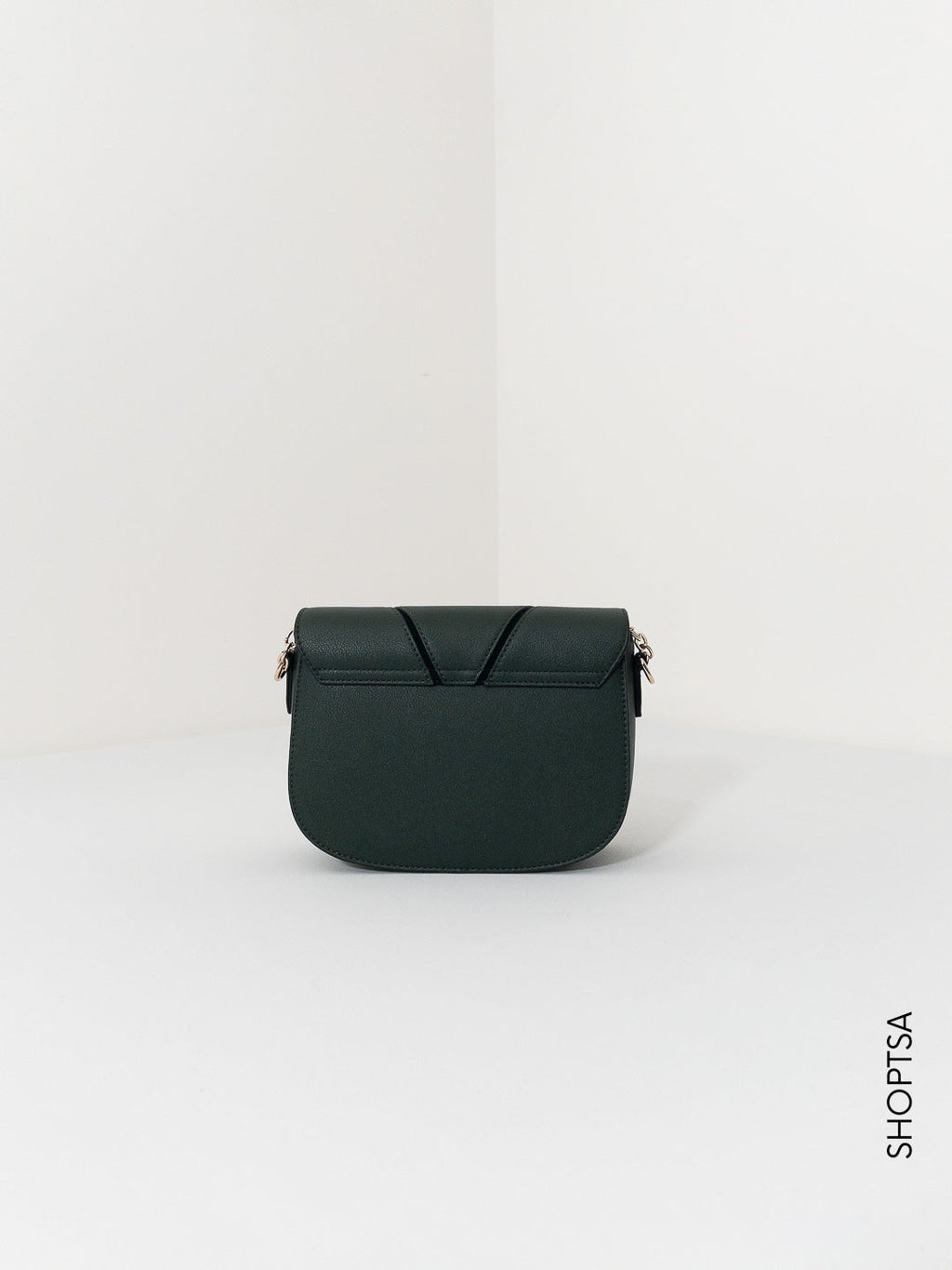 Elara geometric shoulder bag - MANILA GRACE