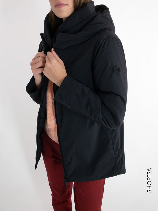 Piumerino DE56KU parka con cappuccio - RAGNO
