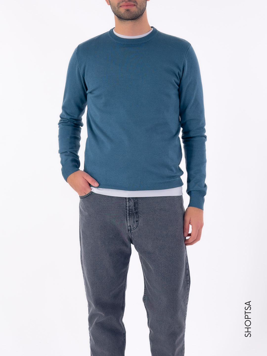 Maglioncino in viscosa MI3056