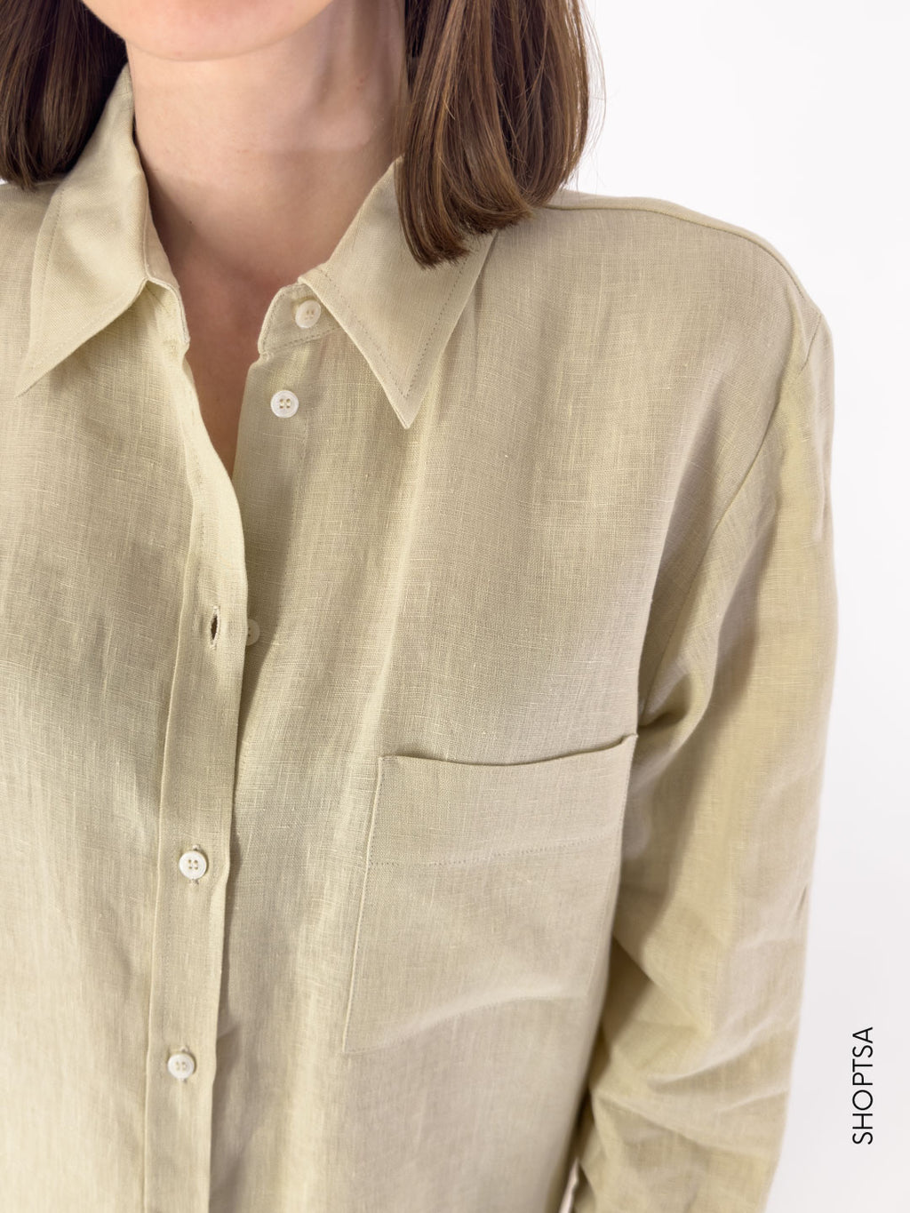 Camicia in lino Orvieto - EMME Marella - Emme Marella - shopTSa