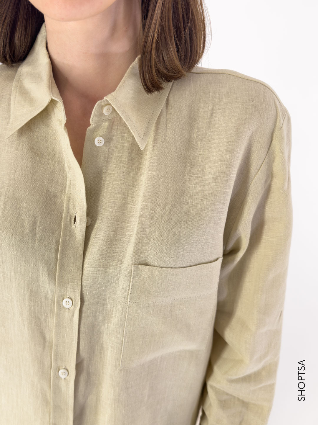 Camicia in lino Orvieto - EMME Marella - Emme Marella - shopTSa