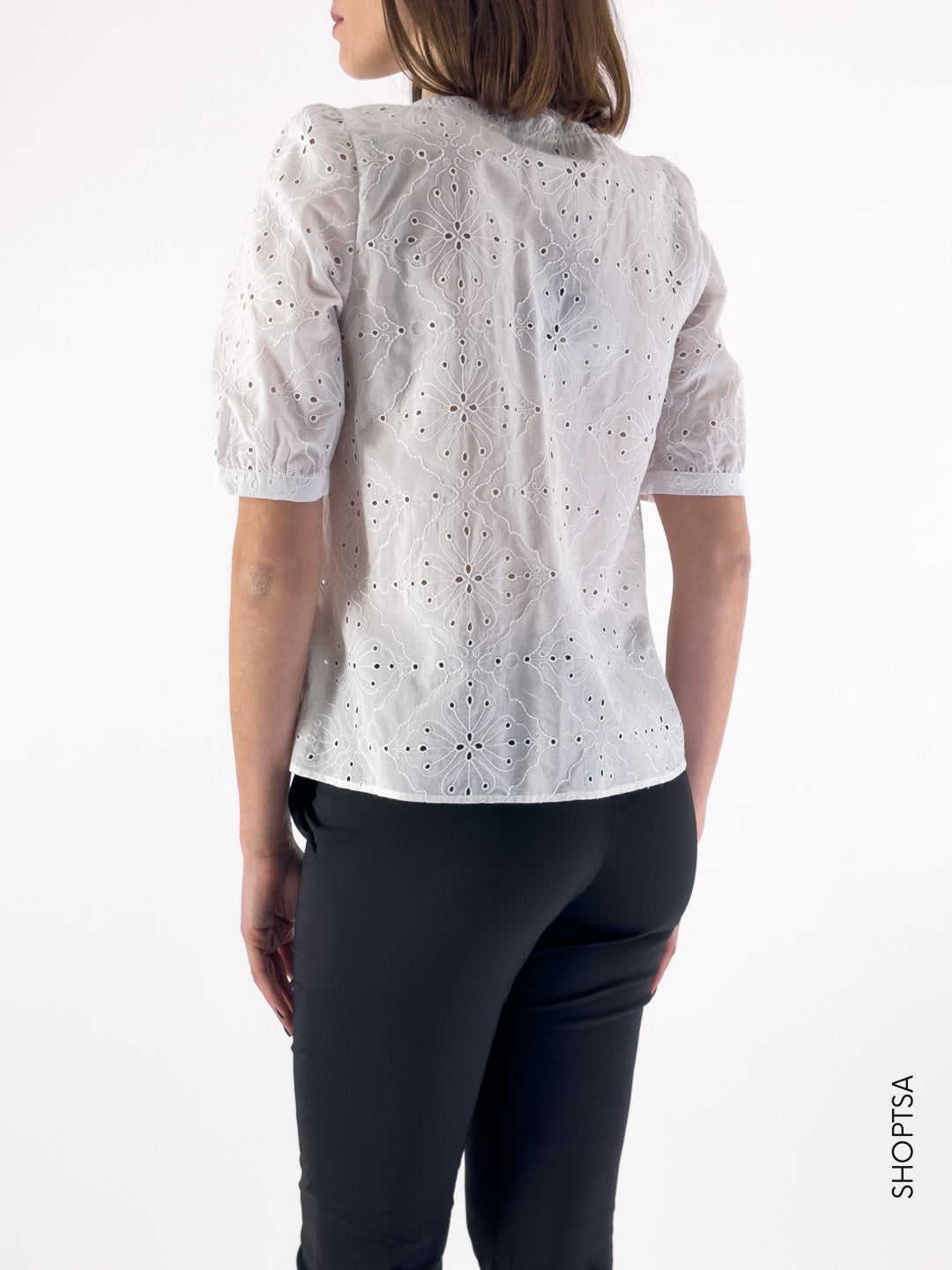 Blusa ricamata GISELE - EMME Marella - Emme Marella - shopTSa