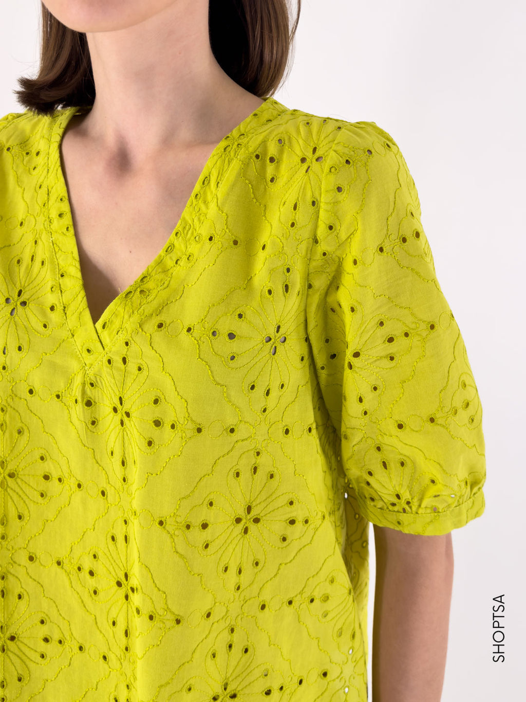 Blusa ricamata GISELE - EMME Marella - Emme Marella - shopTSa