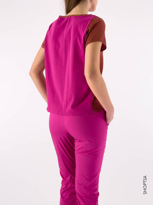 T-shirt a fantasia MILO - EMME Marella