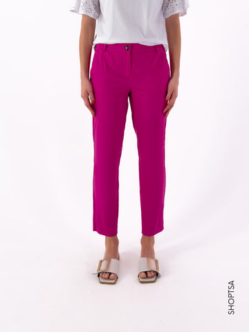 Pantalone slim estivo COLLE - EMME Marella