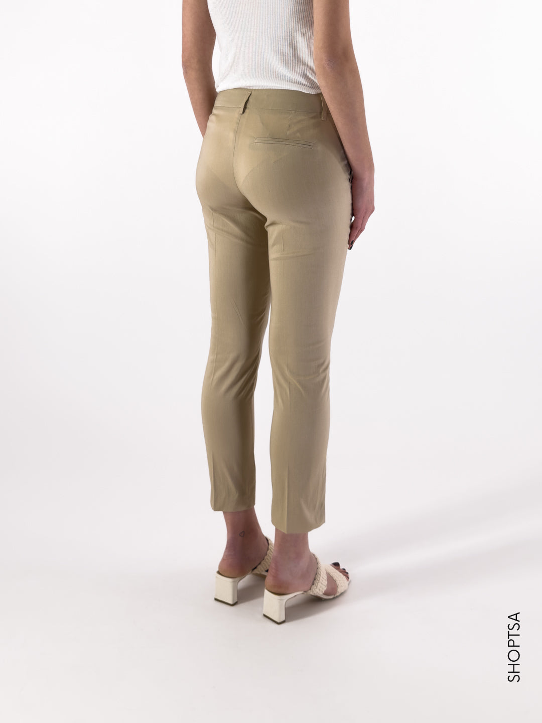 Pantalone slim estivo ANGY - EMME Marella - Emme Marella - shopTSa