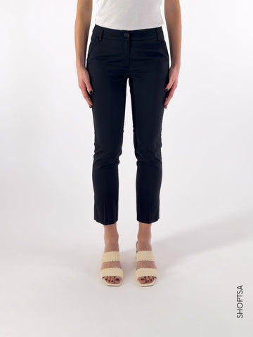 ANGY summer slim trousers - EMME Marella