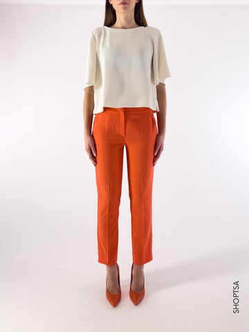 Pantalone arancio MUSETTE2 - EMME Marella