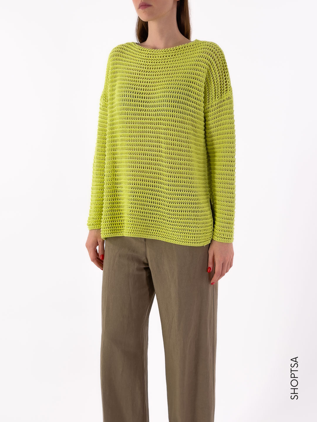 Maglia traforata 55003e - ViCOLO - Vicolo - shopTSa