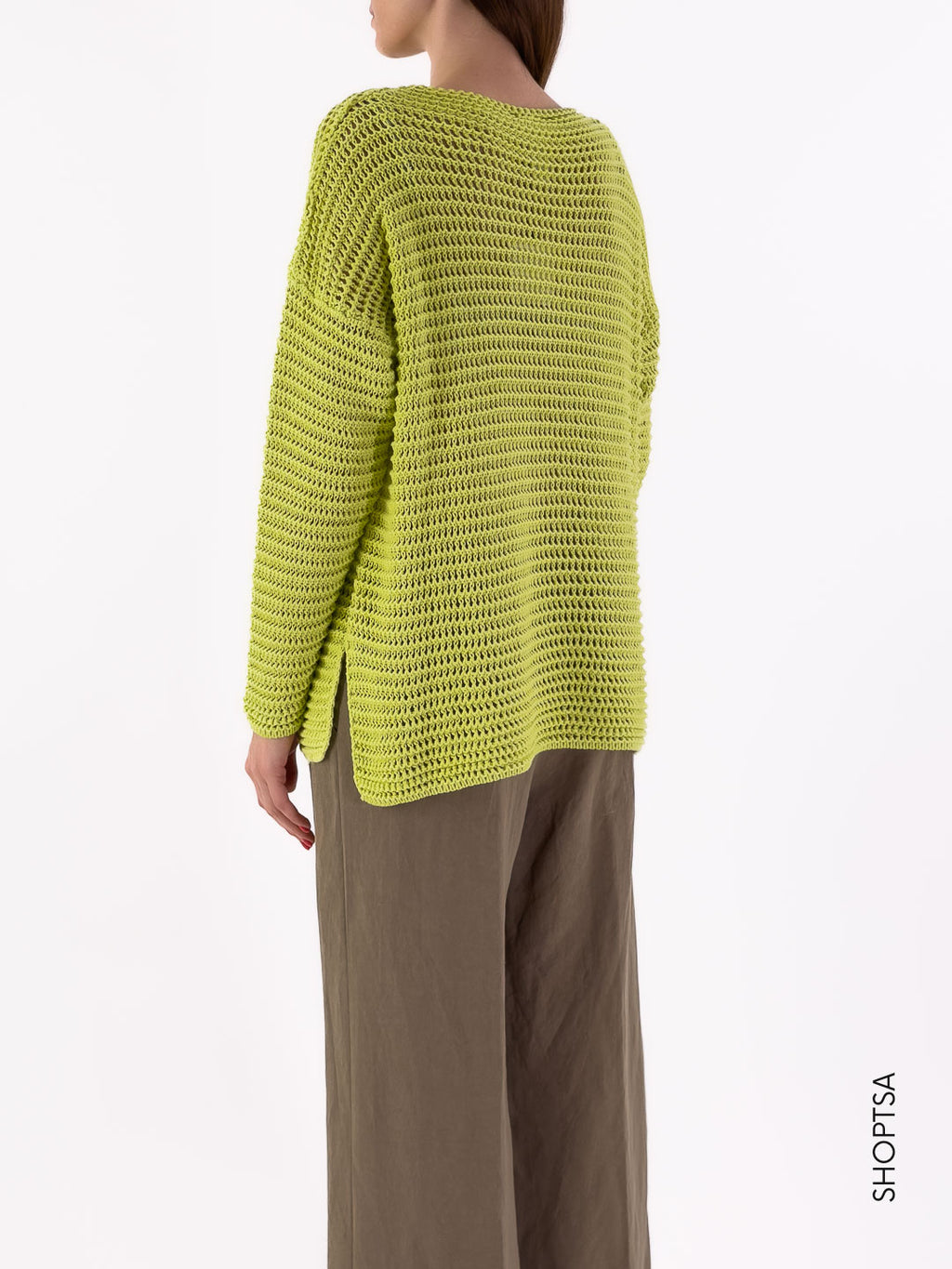 Maglia traforata 55003e - ViCOLO - Vicolo - shopTSa