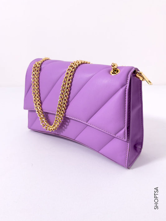 Borsa base curvilinea Ciliegio
