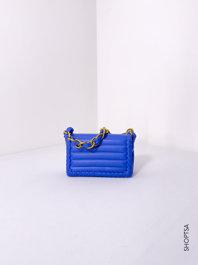 Mulberry gold chain shoulder bag