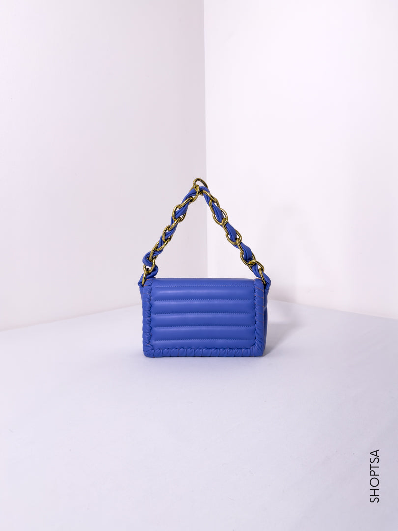 Mulberry gold chain shoulder bag