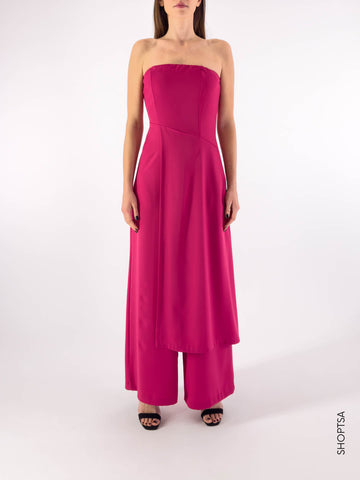 Trouser suit te1421 - ViCOLO