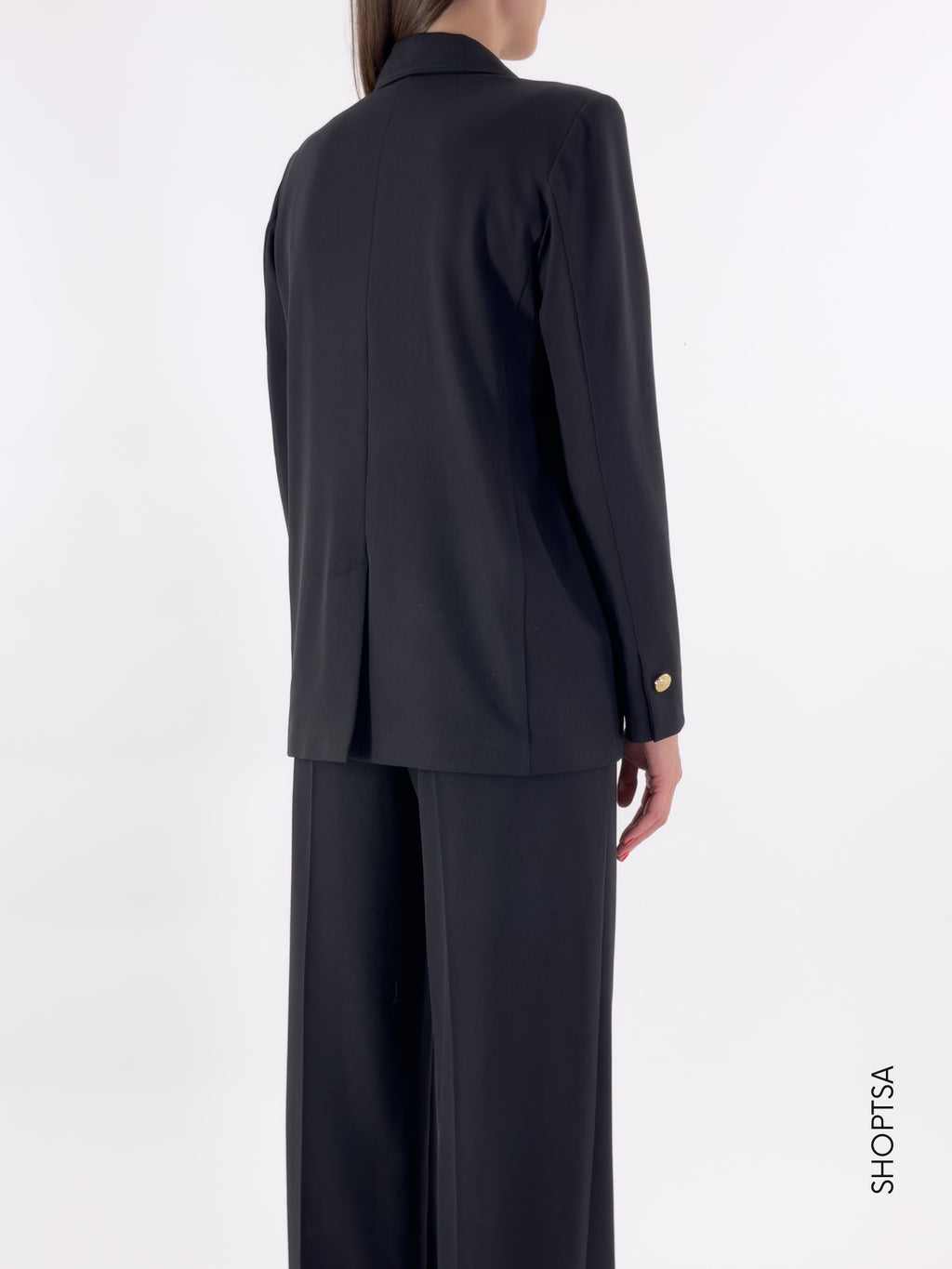 TRILLO black blazer - EMME Marella