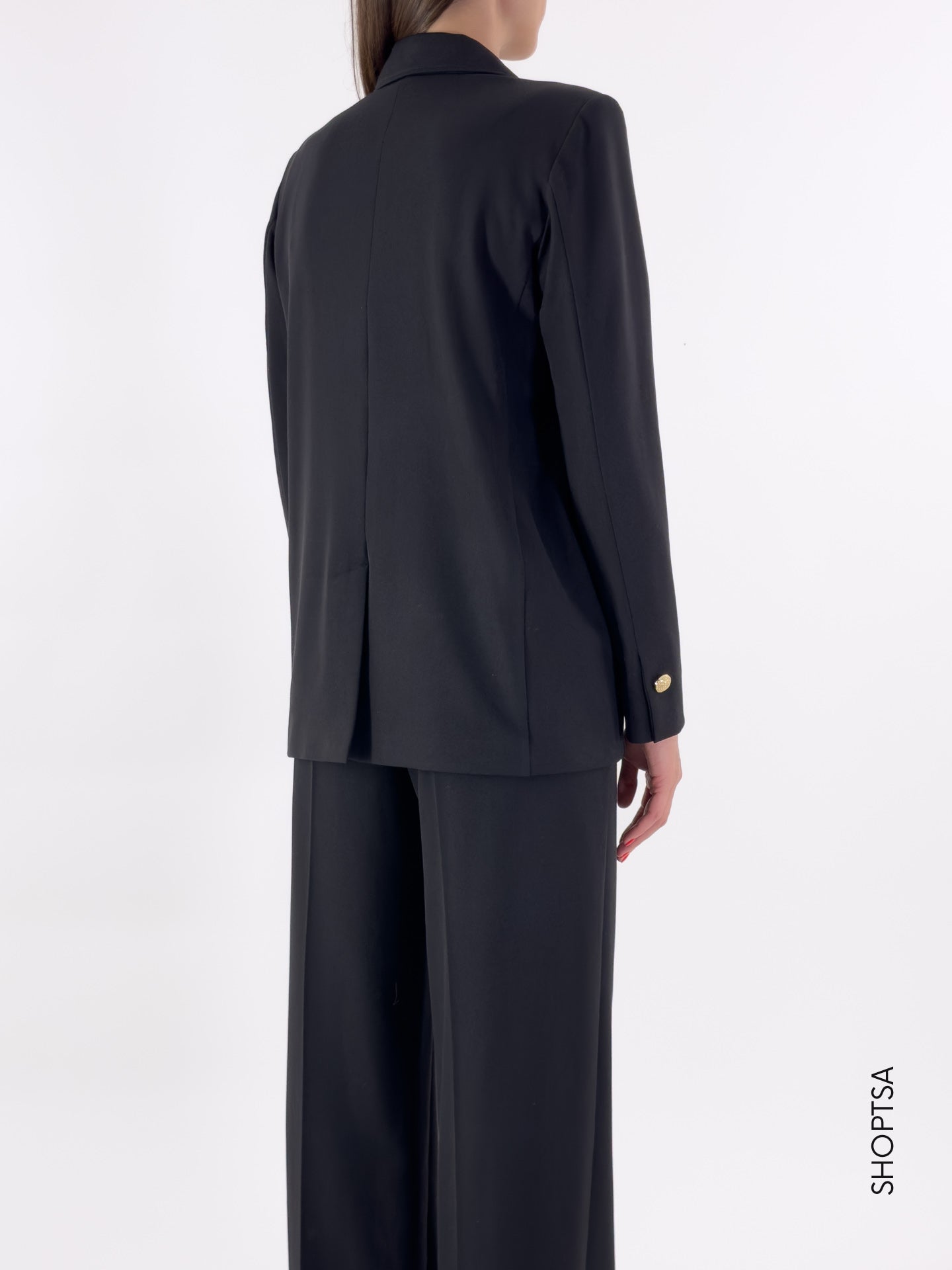 TRILLO black blazer - EMME Marella