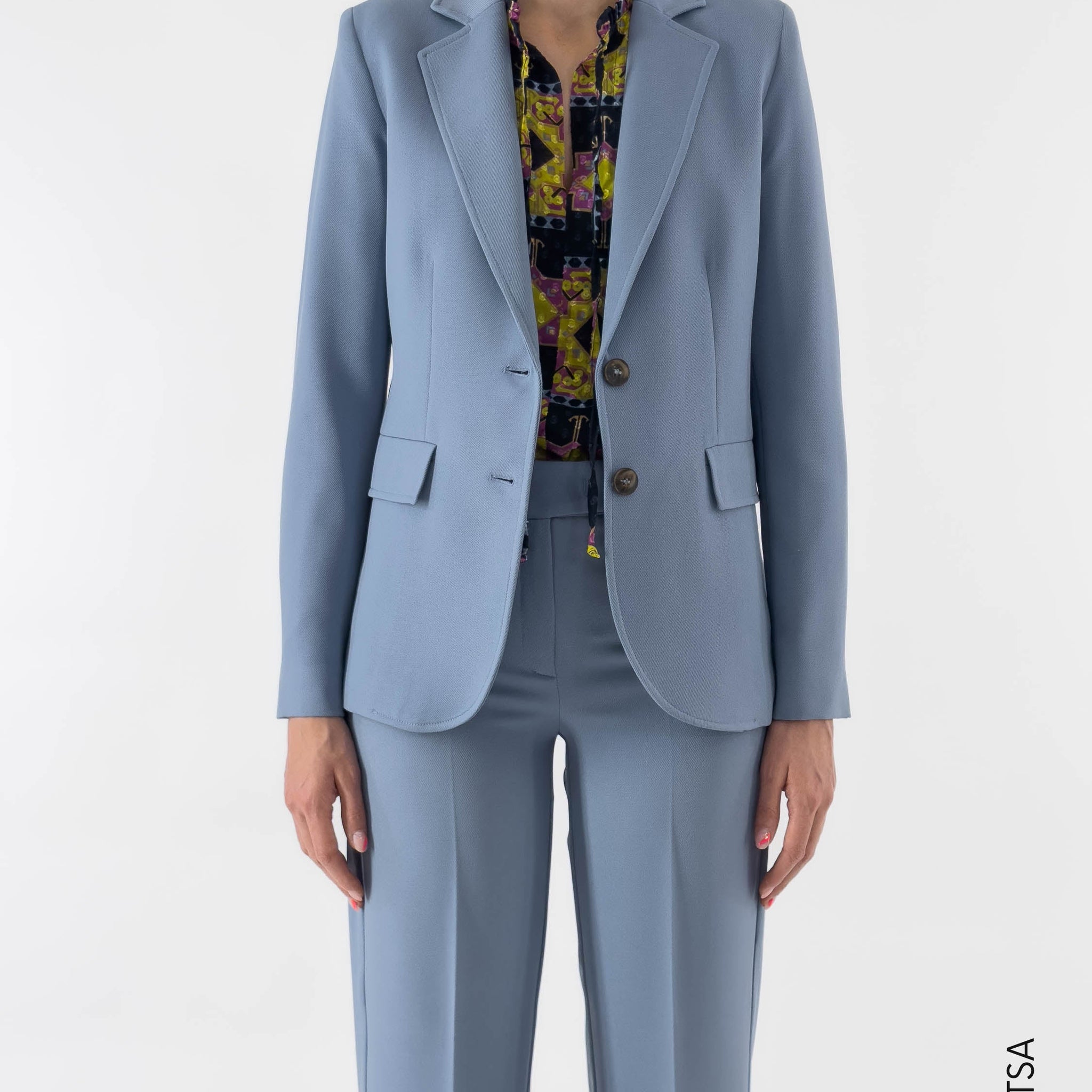 ERICA stretch jacket - EMME Marella
