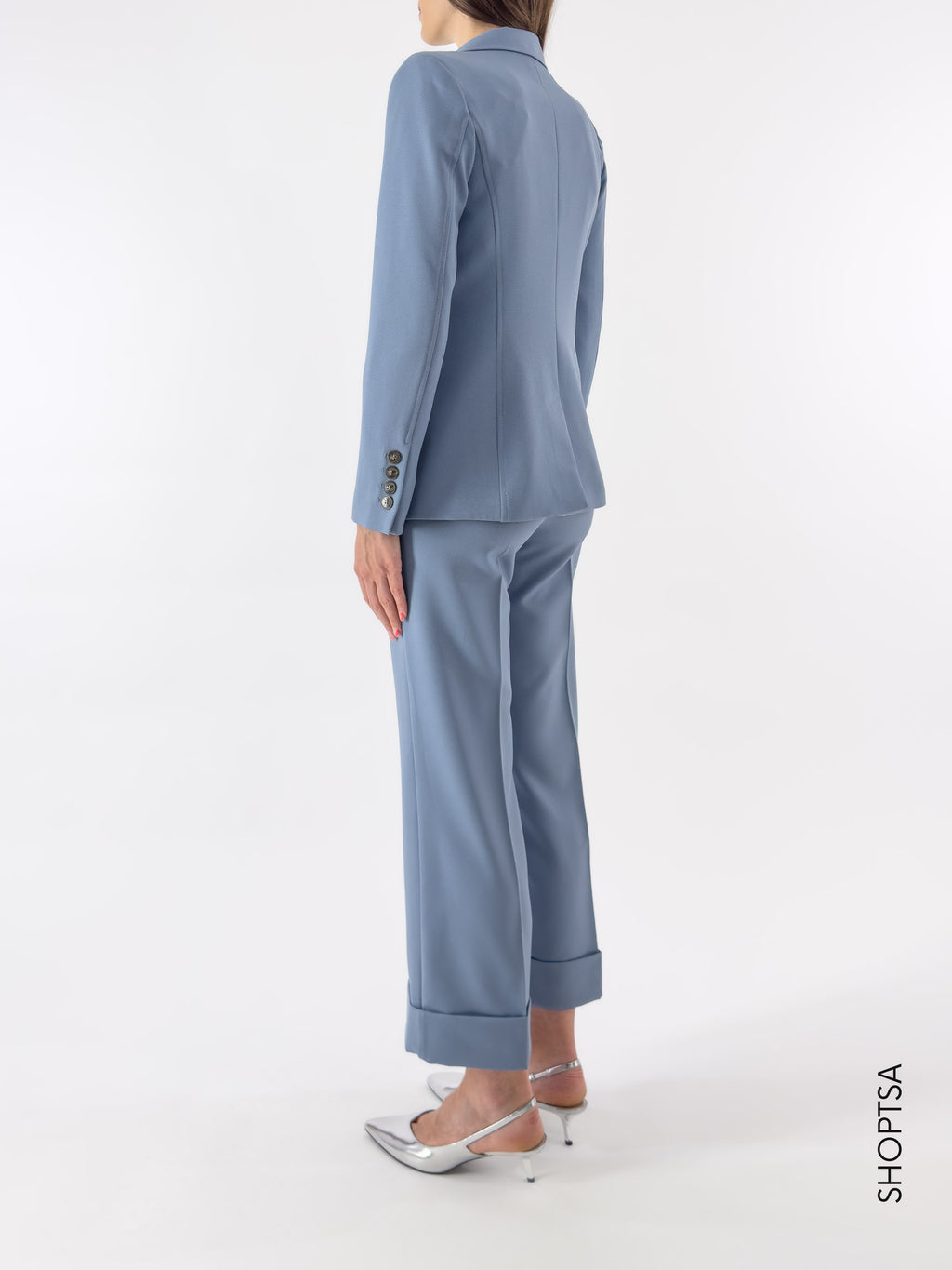 Giacca sfiancata stretch  - EMME Marella