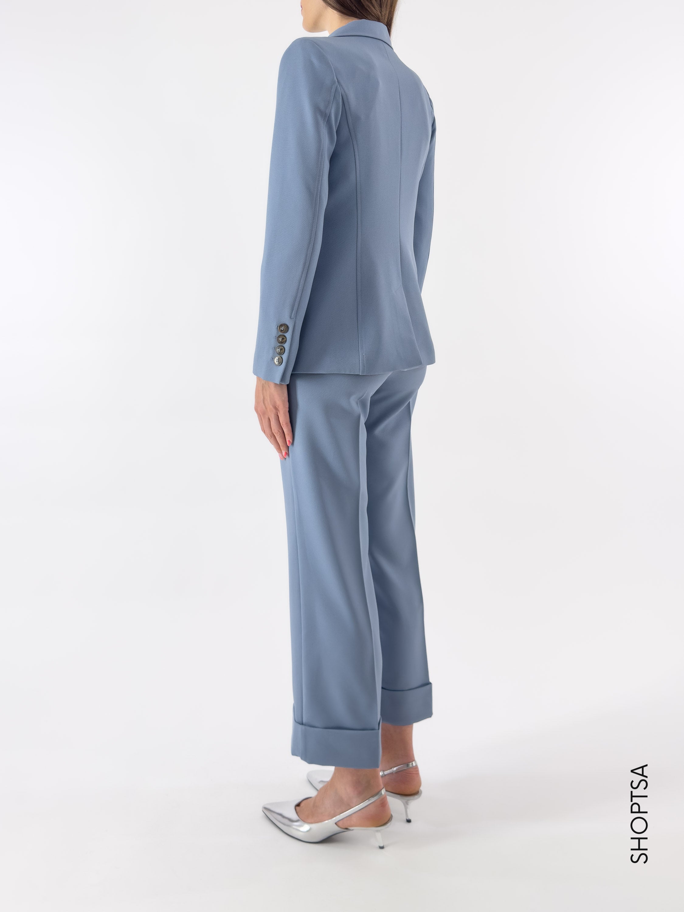 Giacca sfiancata stretch - EMME Marella