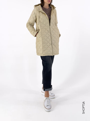 YOLE long jacket - EMME Marella