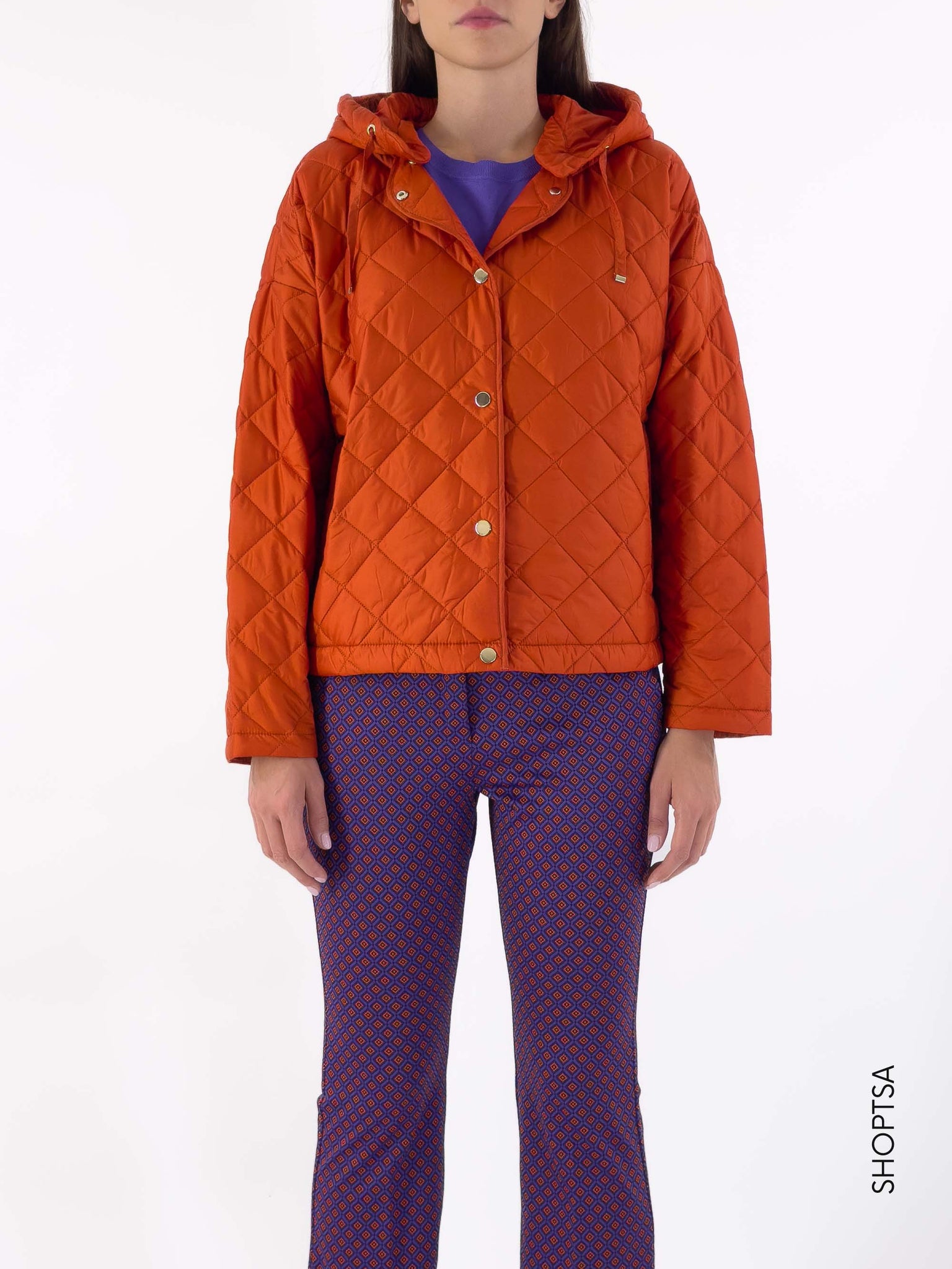 APOGEO oversized jacket - EMME Marella